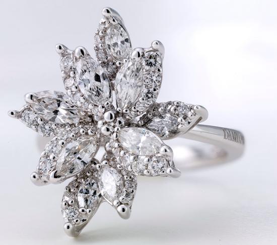 Damiani(玳美雅)EMOZIONI系列高级珠宝