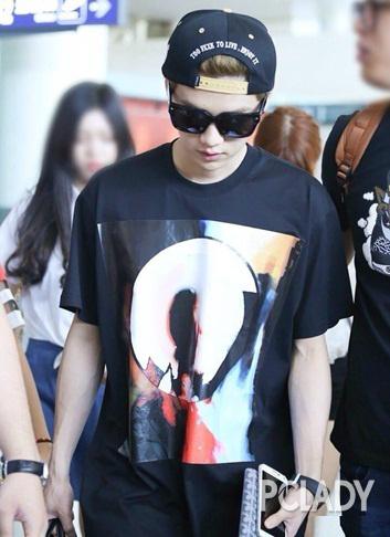 Givenchy look