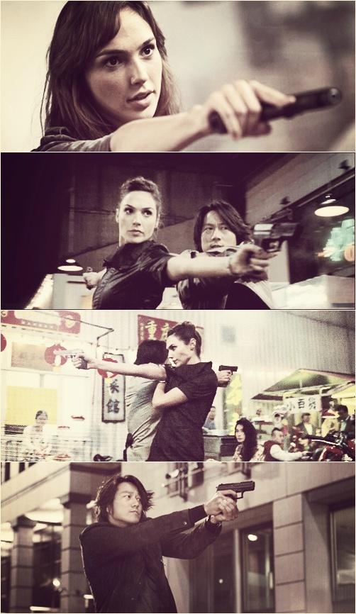 Gisele & Han