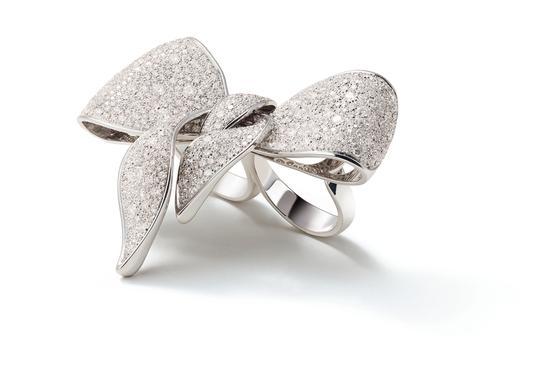 Damiani(玳美雅)Fiocco(蝴蝶结)系列