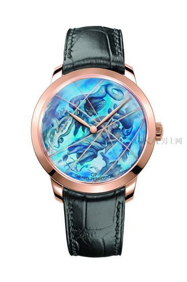 GP 芝柏表The Chamber of Wonders奇迹宝盒系列