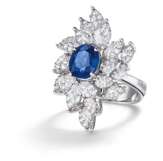Damiani(玳美雅)EMOZIONI系列高级珠宝