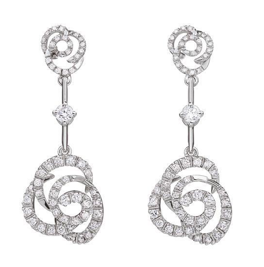 Damiani(玳美雅)Bocciolo系列