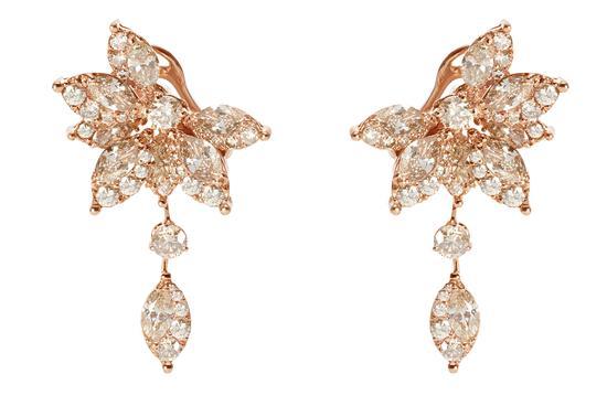 Damiani(玳美雅)EMOZIONI系列高级珠宝