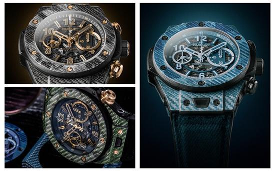 HUBLOT宇舶表Big Bang“独立意大利”迷彩腕表