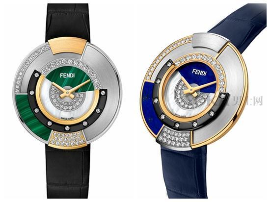 FENDI Policrpmia系列