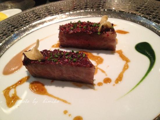 Robuchon au Dôme