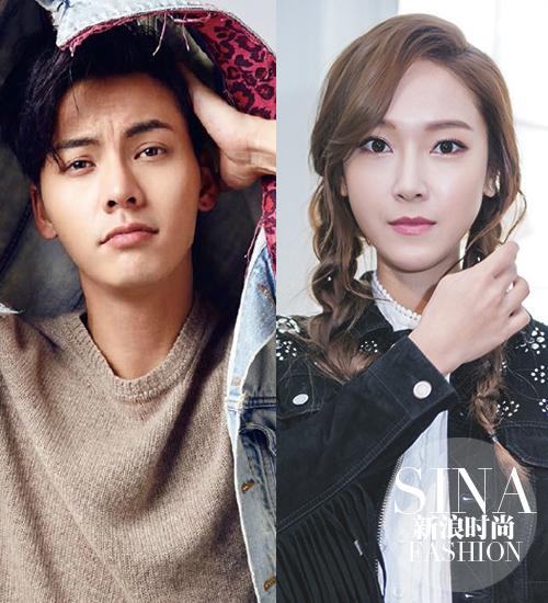 陈伟霆Jessica