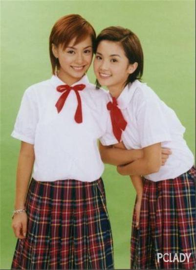 校服造型