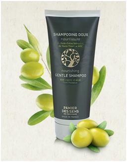 有机橄榄洗发水OLIVE GENTLE SHAMPOO
