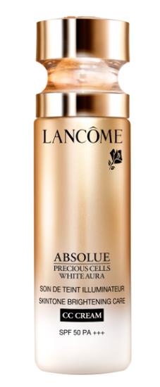Lancome兰蔻菁纯臻颜润白修颜隔离乳SPF30+ PA +++ RMB950/30ML