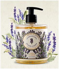 薰衣草香薰液皂RELAXING LAVENDER