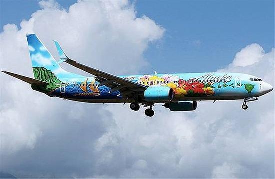 阿拉斯加航空