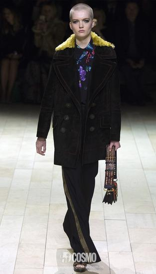 Burberry 2016高级成衣系列