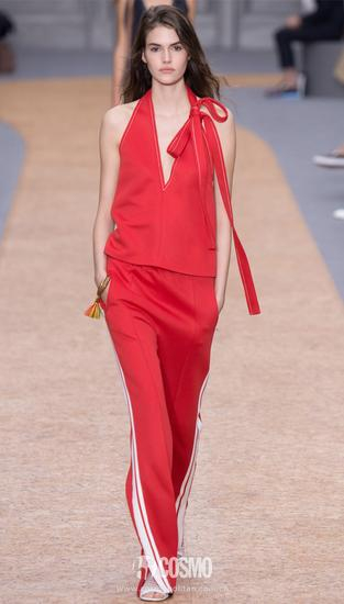 Chloé 2016年春夏高级成衣系列