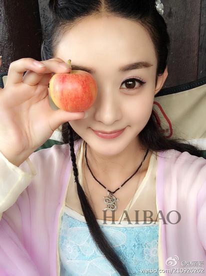 赵丽颖