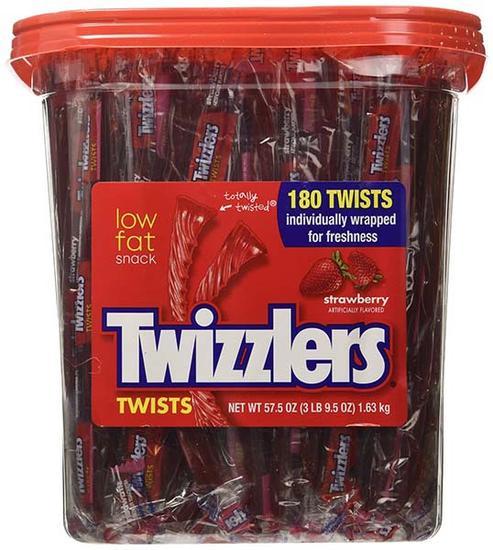 Twizzlers