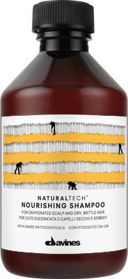 Davines 自然滋养洗发水 (意大利)