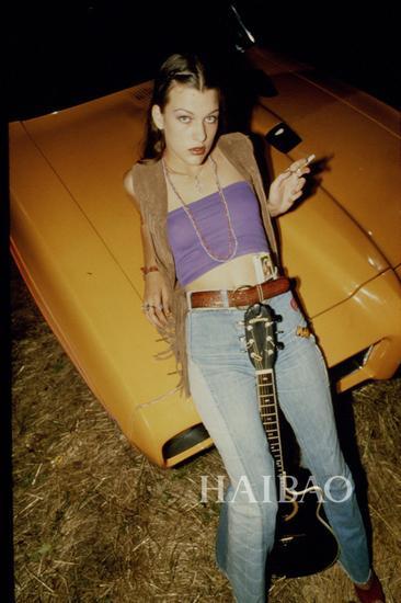 电影《年少轻狂》 (Dazed and Confused)