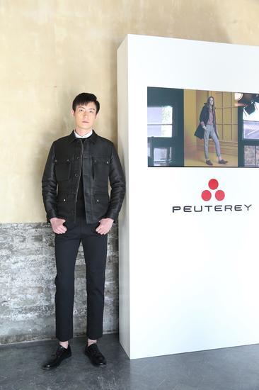 Peuterey 2016秋冬预览