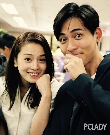 周渝民&喻虹渊