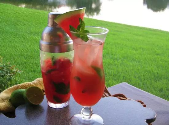 Mojito西瓜