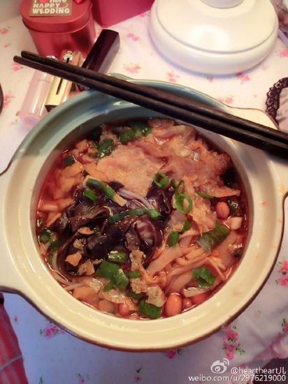 螺蛳粉