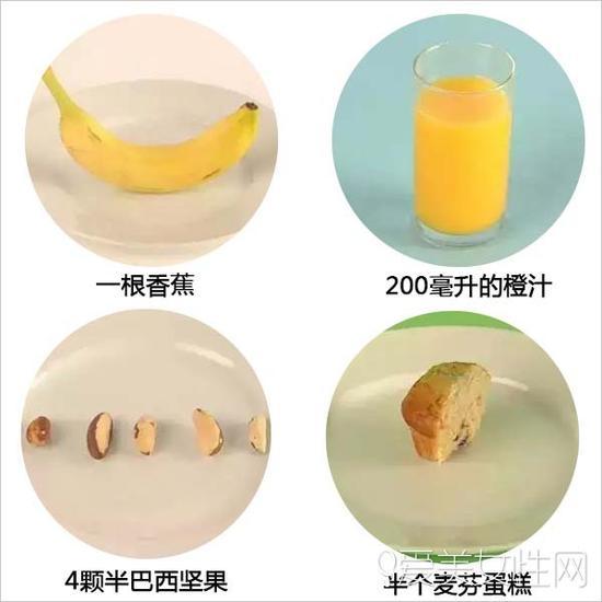 100卡路里食物图鉴