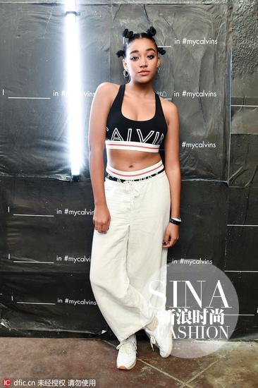 Amandla Stenberg