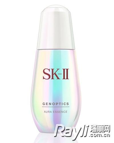 SK-II肌因光蕴环采钻白精华露