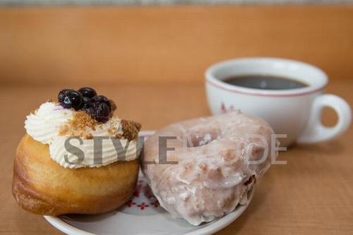 甜甜圈,O Face Doughnuts,Downtown