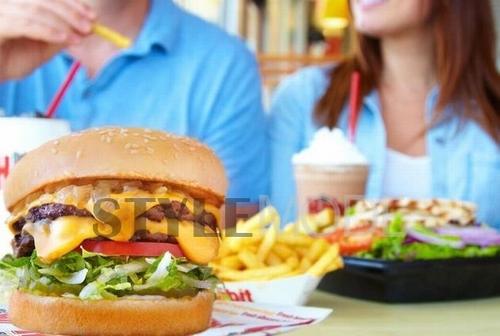 双层汉堡,Habit Burger Grill Off the Strip