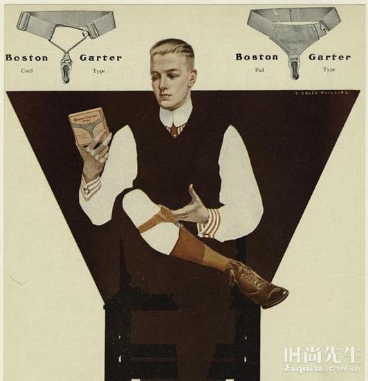 Garter(吊袜带)
