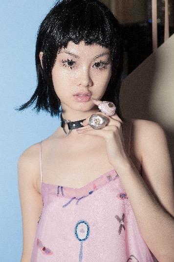 芭比色色号:白茶赤香,柔光雾粉,夏日甜心,糖果宝贝