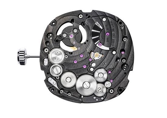 伯爵Emperador Coussin XL 700P概念腕表