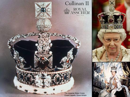 大英帝国皇冠(British Imperial State Crown)