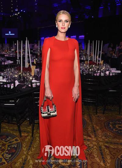 妮基·希尔顿 (Nicky Hilton)
