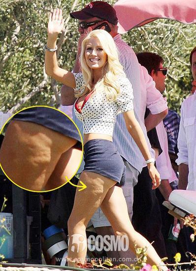 海蒂·蒙塔格 (Heidi Montag)