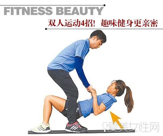 换女生自身身体离地