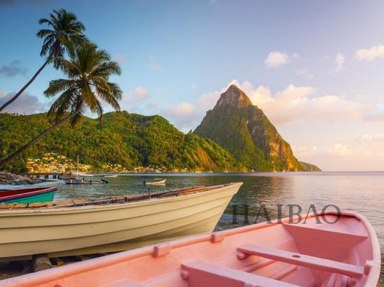 圣露西亚 St。 Lucia