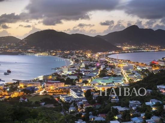 荷属圣马丁 St。 Maarten