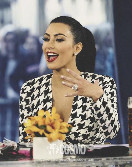 金·卡戴珊(Kim Kardashian)