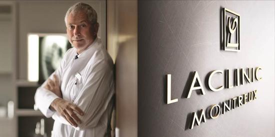 瑞士著名整形美容机构LACLINIC MONTREUX