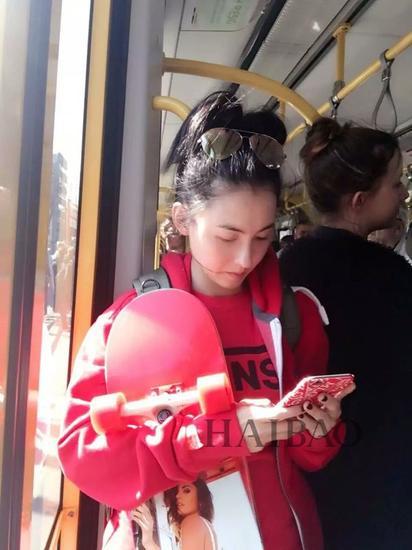 张柏芝素颜出行被赞肤嫩如少女 30+熟龄肌如何护肤