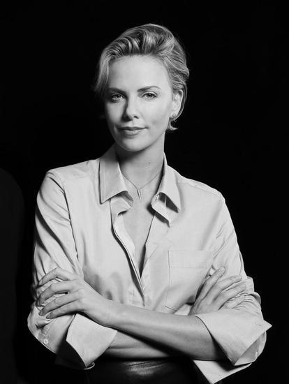 Charlize Theron