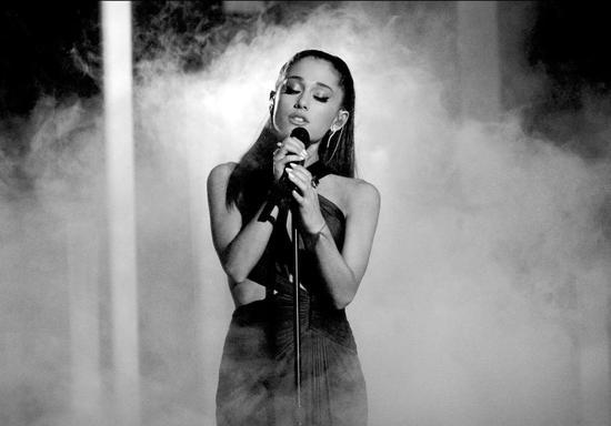 歌手Ariana Grande