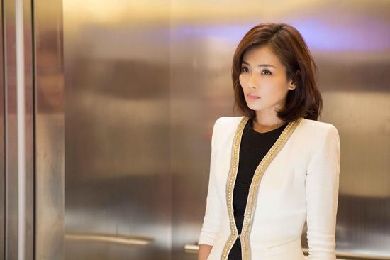 刘涛——高冷霸道女总裁