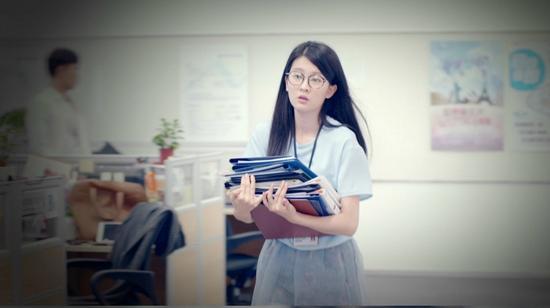 乔欣——初入职场的毕业生