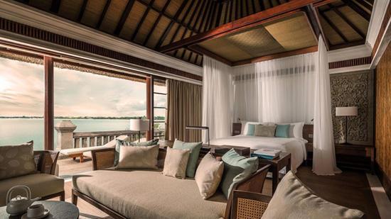 Four Seasons Resort Bali at Jimbaran Bay