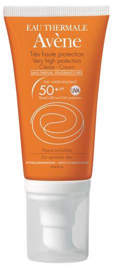 雅漾清爽倍护无香料盈润防晒霜 SPF30+-50ml-RMB 265